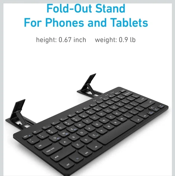 Wireless Keyboard - Picture 4 of 4